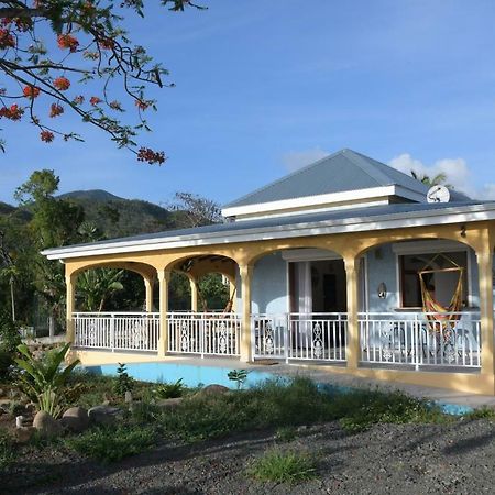 Villa Stenella Bouillante Eksteriør billede