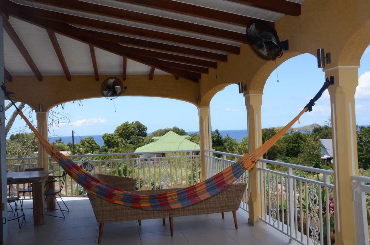 Villa Stenella Bouillante Eksteriør billede