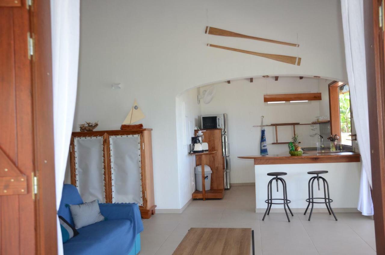 Villa Stenella Bouillante Eksteriør billede